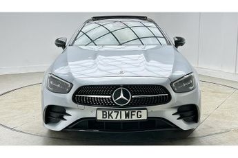 Mercedes-Benz E Class E300h MHEV AMG Line Night Edition