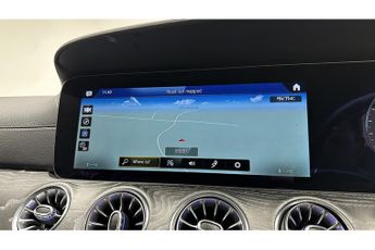 Mercedes-Benz E Class E300h MHEV AMG Line Night Edition