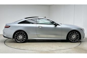 Mercedes-Benz E Class E300h MHEV AMG Line Night Edition