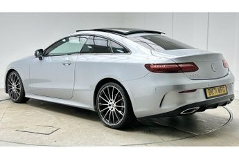 Mercedes-Benz E Class E300h MHEV AMG Line Night Edition