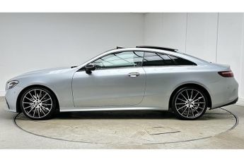 Mercedes-Benz E Class E300h MHEV AMG Line Night Edition