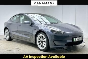 Tesla Model 3 Long Range