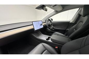 Tesla Model 3 Long Range