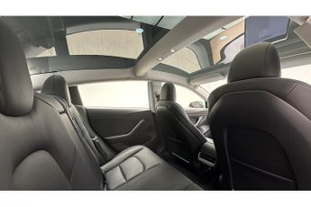 Tesla Model 3 Long Range