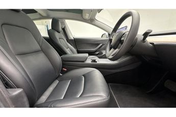 Tesla Model 3 Long Range