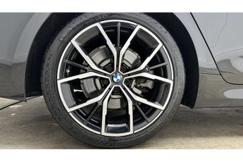 BMW 5 Series 520d MHT M Sport