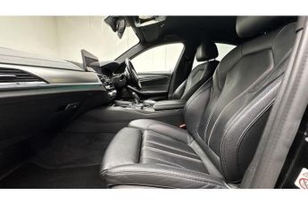 BMW 5 Series 520d MHT M Sport