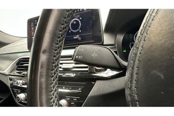 BMW 5 Series 520d MHT M Sport