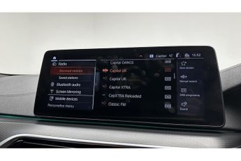 BMW 5 Series 520d MHT M Sport