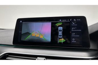 BMW 5 Series 520d MHT M Sport