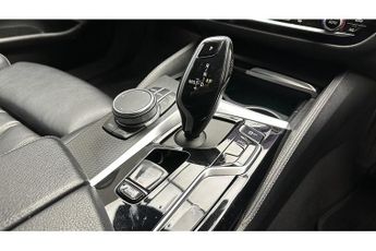 BMW 5 Series 520d MHT M Sport