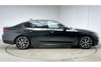 BMW 5 Series 520d MHT M Sport