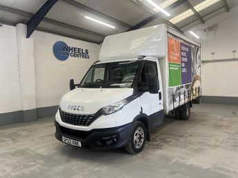 Iveco Daily 2.3D HPI 14V 35C 3750 2dr Diesel HiMatic L3 Euro 6 (s/s) (DRW) (
