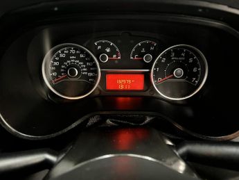 Fiat Doblo 1.6 MultiJetII Maxi Tecnico Combi Van Double Cab 6dr Diesel Manu