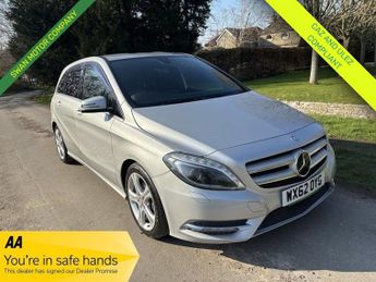 Mercedes B Class B180 Blueefficiency Sport