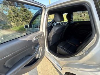 Mercedes-Benz B-Class B180 Blueefficiency Sport