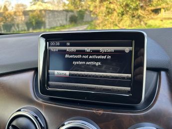 Mercedes-Benz B-Class B180 Blueefficiency Sport