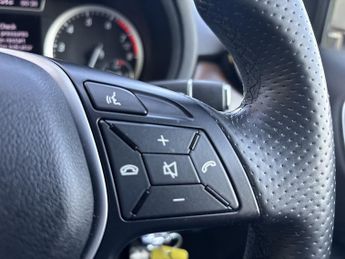 Mercedes-Benz B-Class B180 Blueefficiency Sport