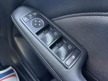 Mercedes-Benz B-Class B180 Blueefficiency Sport