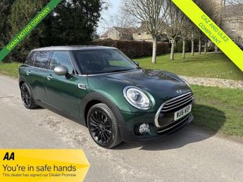 MINI Clubman Cooper