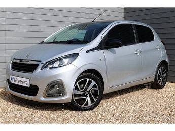 Peugeot 108 Allure
