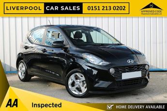 Hyundai I10 SE Connect