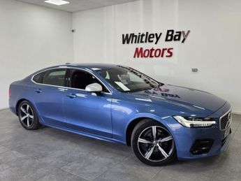 Volvo S90 D4 R-Design