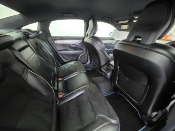 Volvo S90 D4 R-Design
