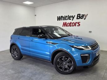 Land Rover Range Rover Evoque TD4 Landmark