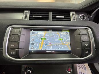 Land Rover Range Rover Evoque TD4 Landmark