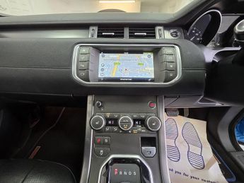 Land Rover Range Rover Evoque TD4 Landmark