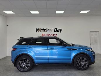 Land Rover Range Rover Evoque TD4 Landmark