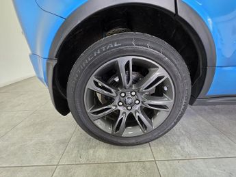 Land Rover Range Rover Evoque TD4 Landmark