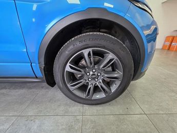 Land Rover Range Rover Evoque TD4 Landmark