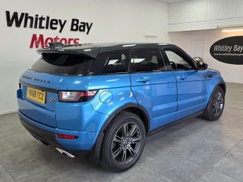 Land Rover Range Rover Evoque TD4 Landmark