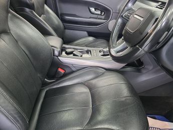 Land Rover Range Rover Evoque TD4 Landmark