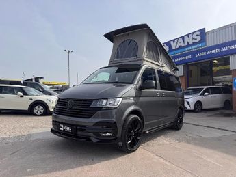 Volkswagen Transporter TDI T28 CAMPER