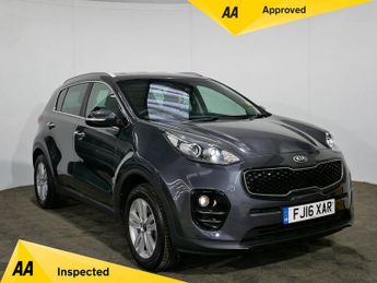 Kia Sportage GDi 2
