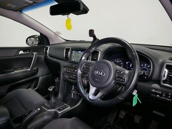 Kia Sportage GDi 2
