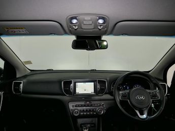 Kia Sportage GDi 2