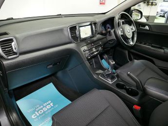 Kia Sportage GDi 2