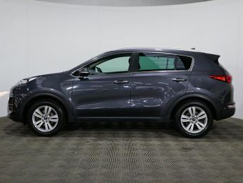 Kia Sportage GDi 2