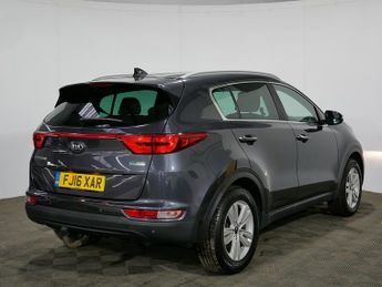 Kia Sportage GDi 2