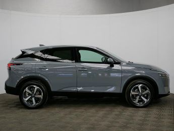 Nissan Qashqai DIG-T MHEV N-Connecta