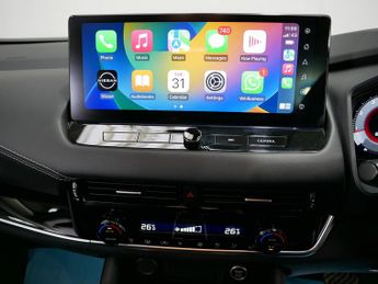 Nissan Qashqai DIG-T MHEV N-Connecta