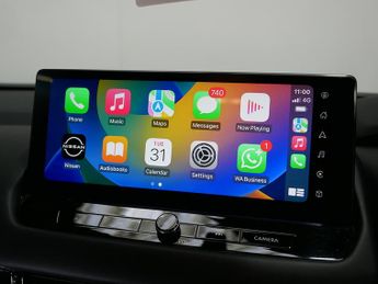 Nissan Qashqai DIG-T MHEV N-Connecta