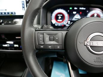 Nissan Qashqai DIG-T MHEV N-Connecta