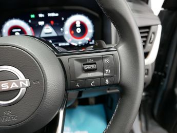 Nissan Qashqai DIG-T MHEV N-Connecta
