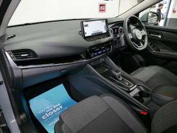 Nissan Qashqai DIG-T MHEV N-Connecta