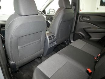 Nissan Qashqai DIG-T MHEV N-Connecta